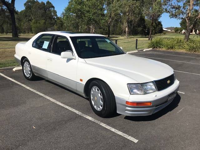 1995 Lexus Ls400 4 Sp Automatic 4d Sedan | Cars, Vans & Utes | Gumtree  Australia Maitland Area - East Maitland | 1307312976