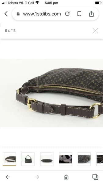 Louis Vuitton Twist Chain Wallet Bird Motif Epi Leather at 1stDibs