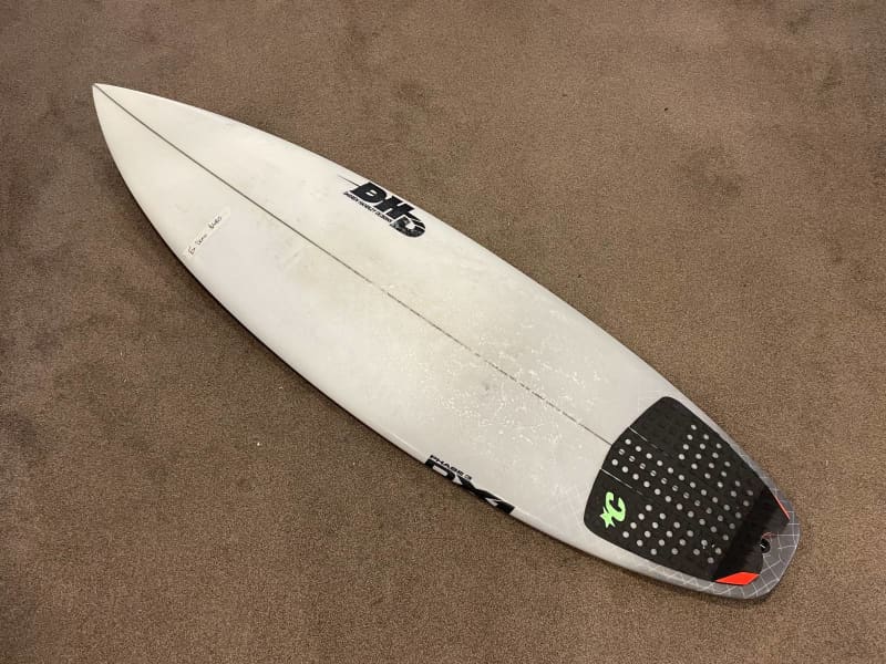 5'10 DHD DX1 Phase 3 surfboard | Surfing | Gumtree Australia