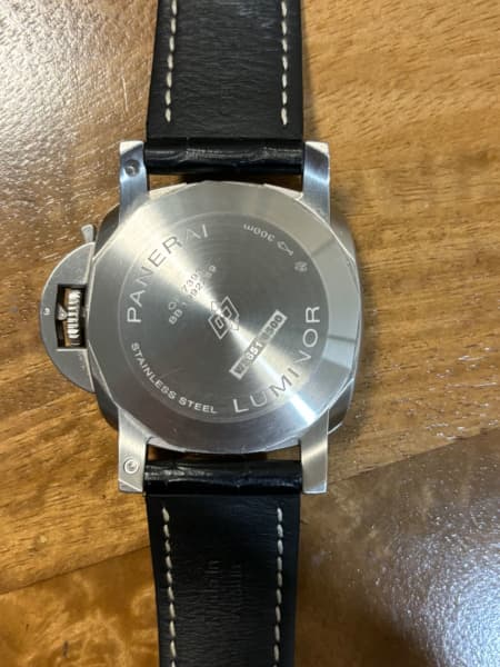 Panerai Luminor Marina watch Watches Gumtree Australia Sydney