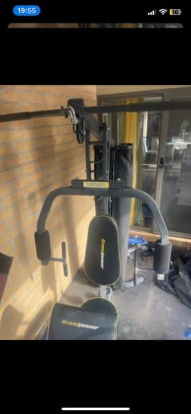 AX2109 Home Gym