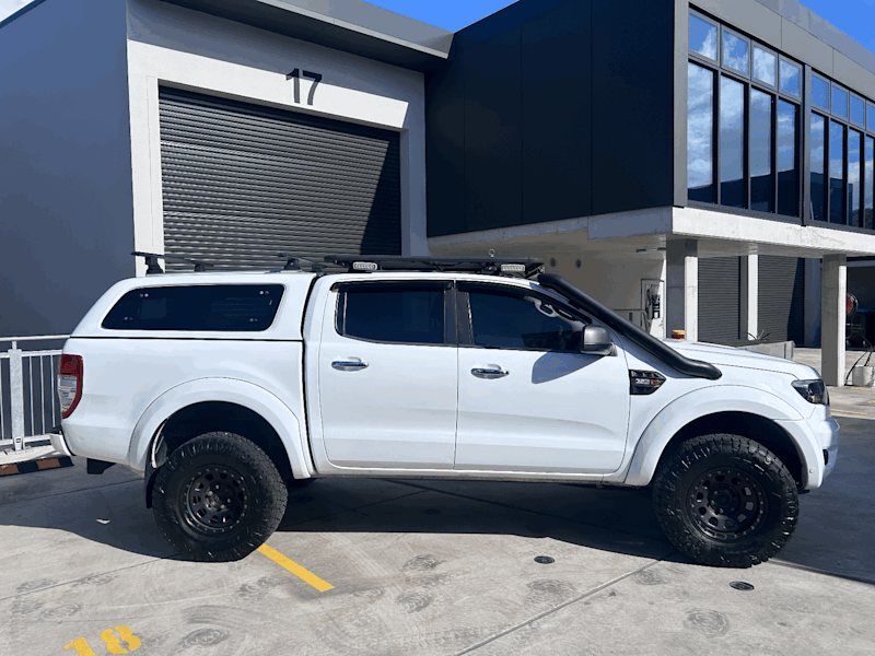 2018 FORD RANGER XLS 3.2 (4x4) 6 SP AUTOMATIC DOUBLE CAB P/UP62934705549825110