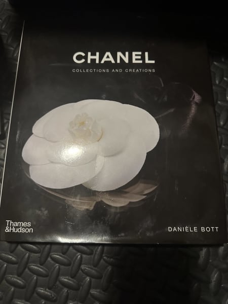 Chanel 3-Book Slipcase (New Edition) - by Berest, Anne