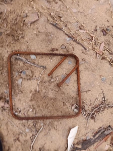 STEEL FORMWORK LIGATURES63437995107586110