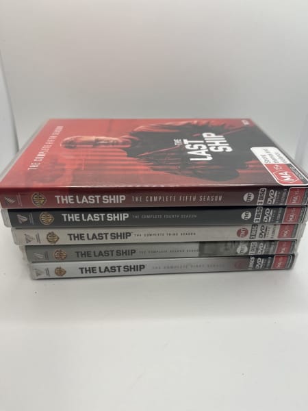 The Last Ship: The Complete Fifth Season (DVD) 