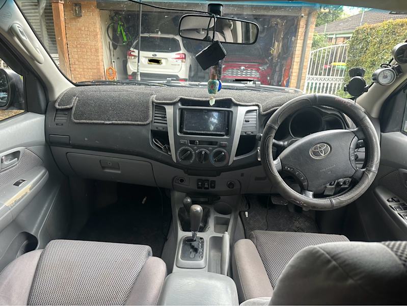2010 Toyota Hilux 4x462936660263938113