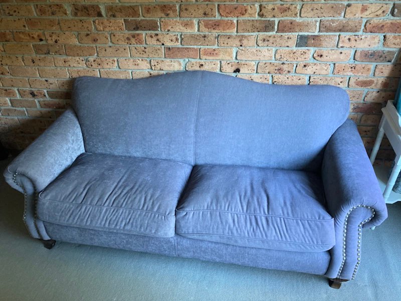 French Provincial Sofa Australia Baci Living Room