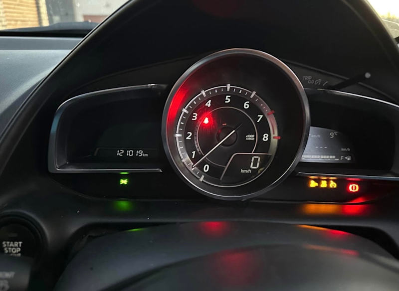 Mazda cx3 2017 Manual Transmission 62934702847235114