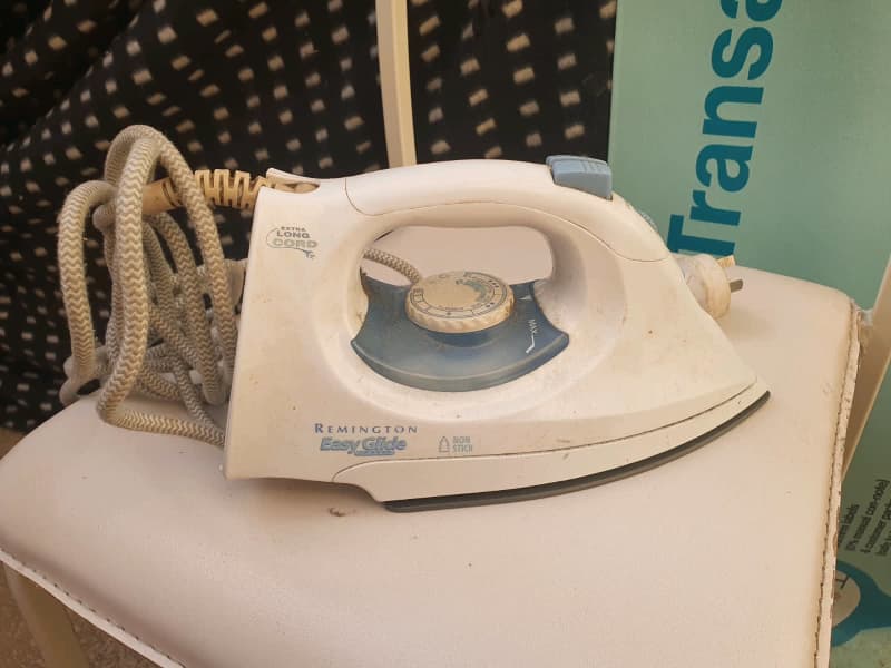 Remington iron 63470142449027110