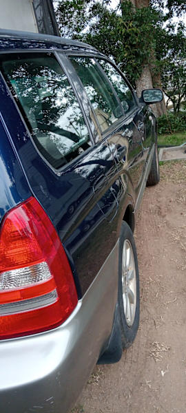 2005 SUBARU FORESTER XS 5 SP MANUAL 4D WAGON62935686559490112