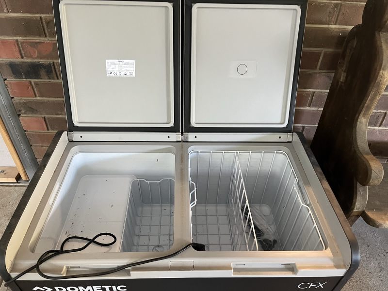 Dometic CFX fridge and freezer63017765261186113