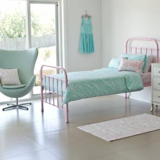 incy interiors king single bed