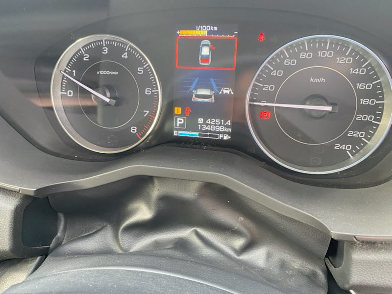 2017 SUBARU IMPREZA 2.0i-S (AWD) CONTINUOUS VARIABLE 4D SEDAN62882728747522113