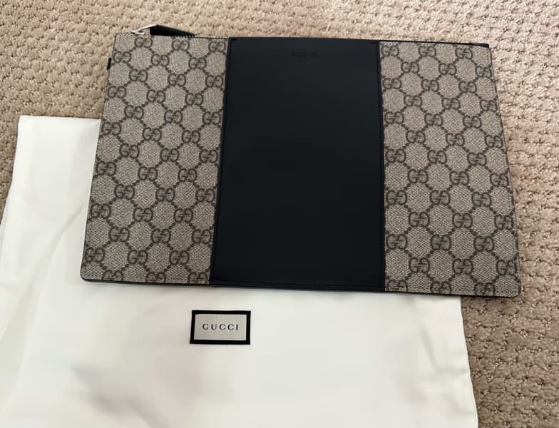 LV Louis Vuitton Pochette Voyage MM, Bags, Gumtree Australia The Hills  District - Rouse Hill