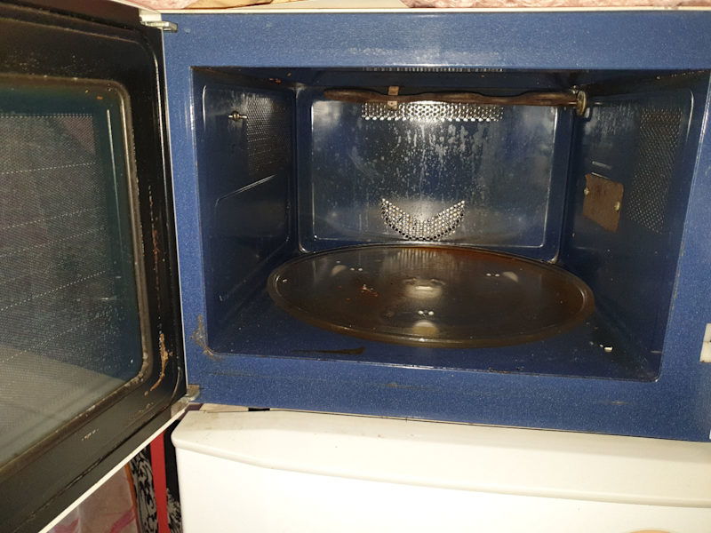 Microwave/ oven samsung 63021732318467112