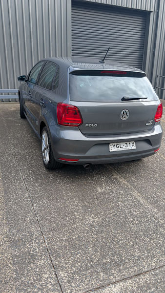 2017 VOLKSWAGEN POLO 81 TSI COMFORTLINE 6 SP MANUAL 5D HATCHBACK62882737178499111