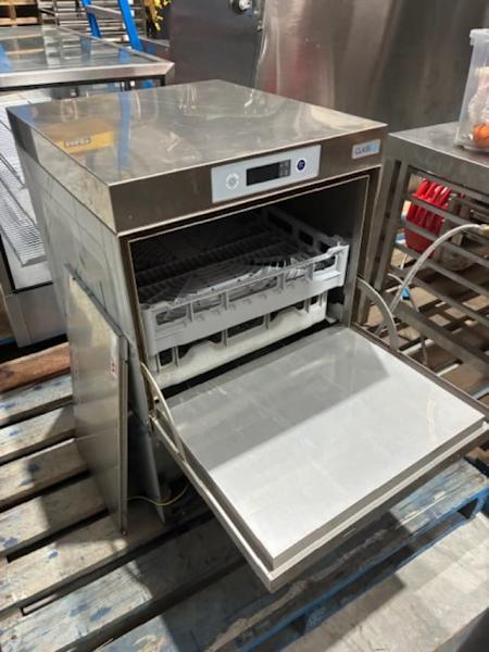 Classeq D500 Undercounter Dishwasher63018615441794111