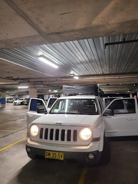 2014 JEEP PATRIOT LIMITED (4x4) 6 SP AUTOMATIC 4D WAGON62933709903619111