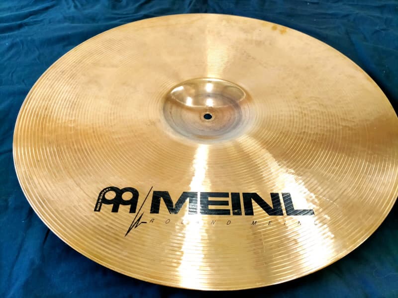 Meinl Amun Powerful Ride 22” 器材 | colcuidar.com