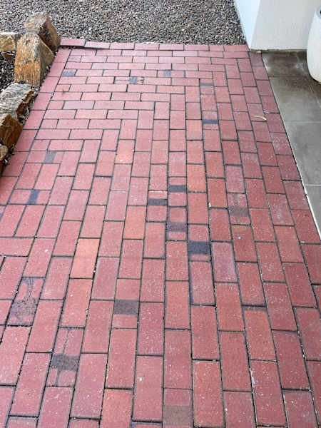 Red Clay Pavers 63012445055105111