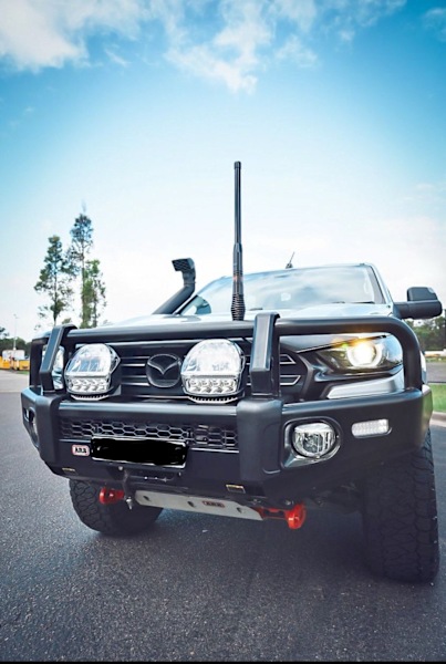 2021 MAZDA BT-50 XTR (4x4) 6 SP AUTOMATIC DUAL CAB P/UP62936656226819111