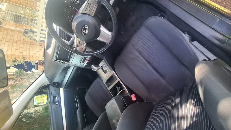 2011 SUBARU LIBERTY 2.5i CONTINUOUS VARIABLE 4D SEDAN62935686942594112