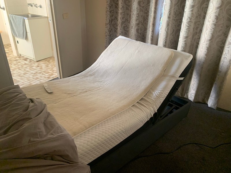 Ergo adjustable bed 62863410594050113