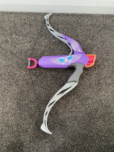 NERF REBELLE STRONGHEART BOW - The Toy Insider