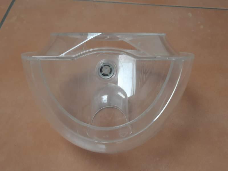 CLEAR WATER TANK FOR NESCAFE DOLCE GUSTO LUMIO MD9777 BLACK-441763018620347649113