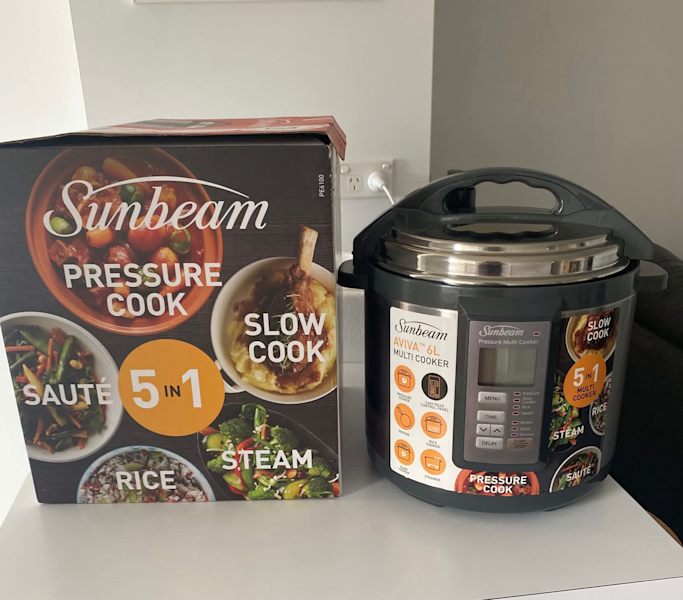 Sunbeam Pressure Cooker Spare Parts The Best Picture Of Beam