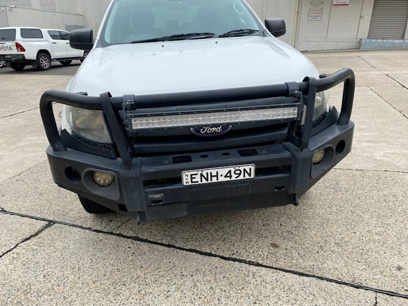 2014 FORD RANGER XL 3.2 (4x4) 6 SP AUTOMATIC DUAL C/CHAS62933706583297113