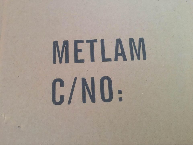 Metlam Stainless Steel Framed Mirror ML771.460X610 Brand New63008602732675114