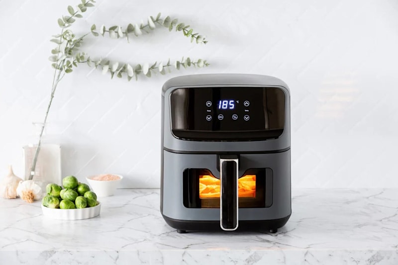 NEW - 5L Digital Air Fryer cooking cook fry kitchen appliance lcd63014236753282111