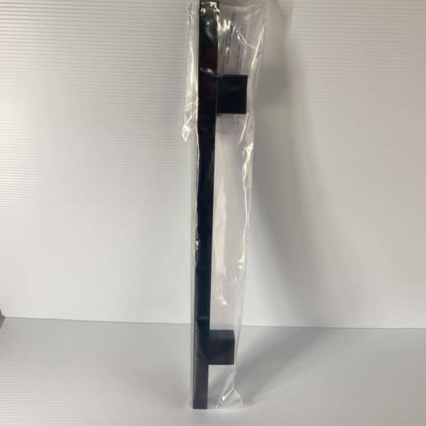 Jalex Stainless Steel (BLACK) Front Door Handle630086027804181117