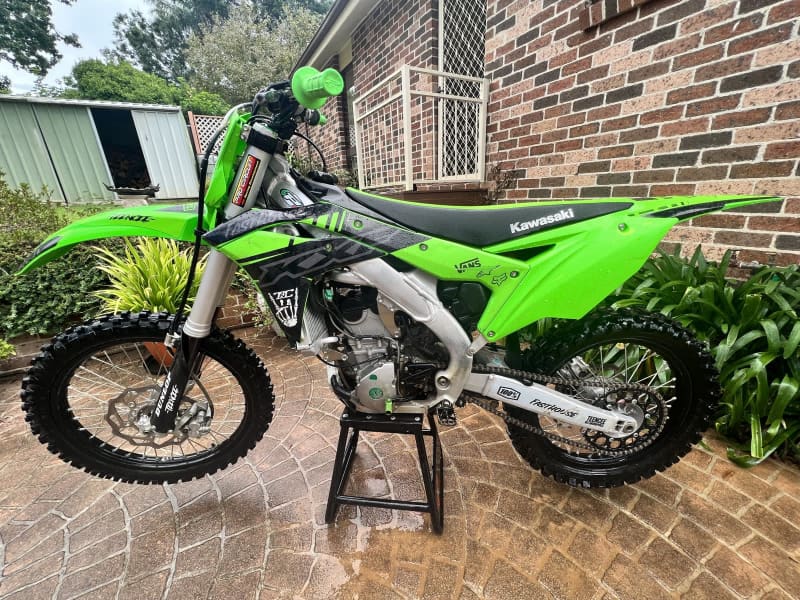 2019 kx250f for deals sale