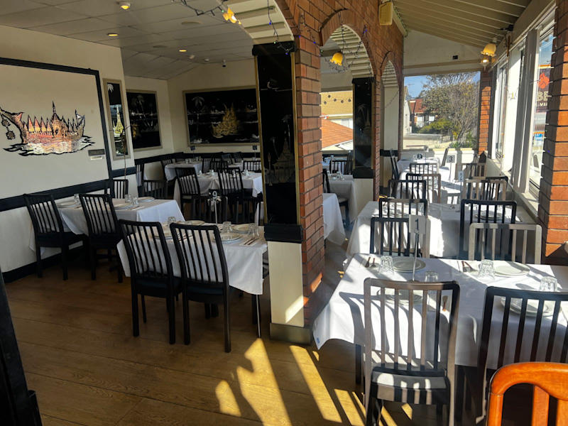 Fully Licensed Indian Fusion Restaurant for Sale  Windang Location63007513615361112