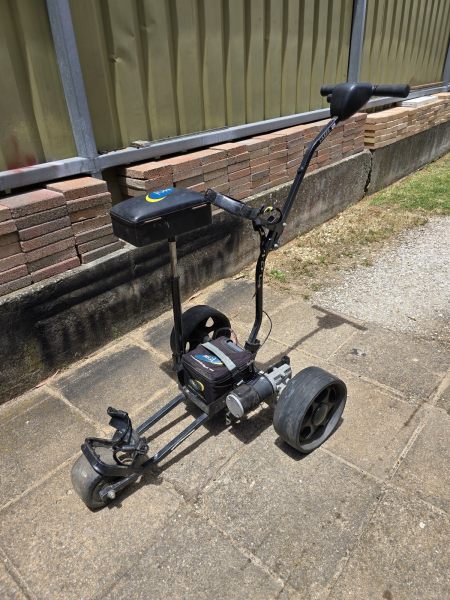 MGI ELECTRIC GOLF BUGGY Golf in St Agnes SA Gumtree Australia