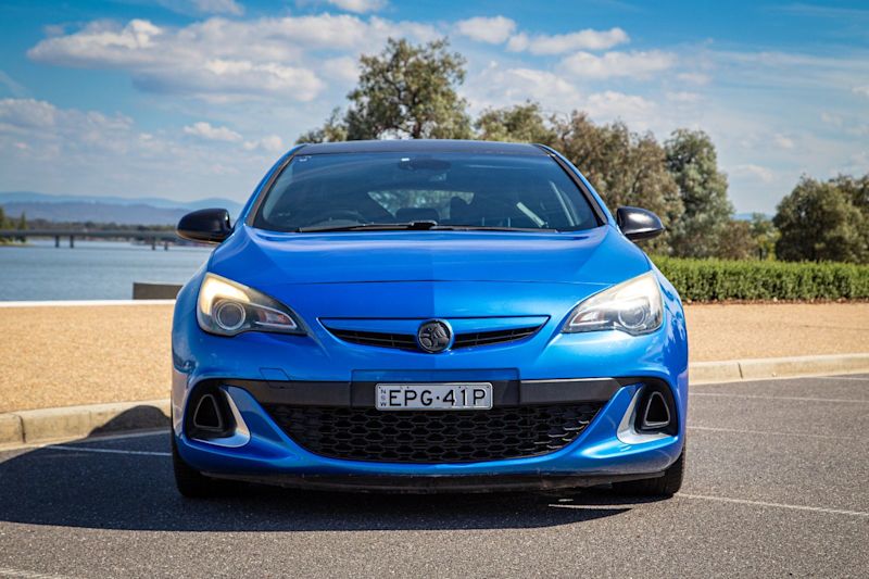 2015 HOLDEN ASTRA VXR 6 SP MANUAL 3D HATCHBACK62935684018691112