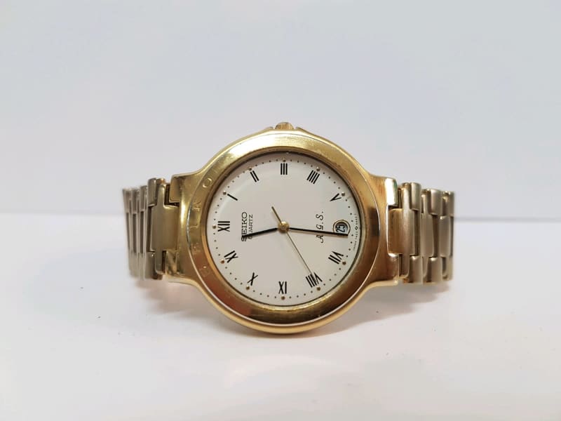 VINTAGE Seiko AGS Quartz Automatic Watch 1980s | Watches | Gumtree  Australia Fremantle Area - O'Connor | 1306851984