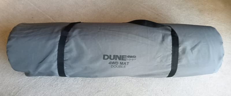 dune 4wd double mattress