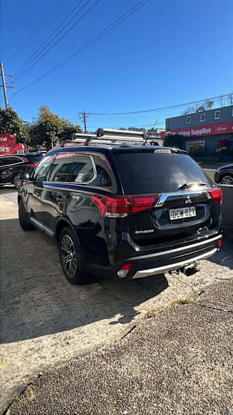 2016 MITSUBISHI OUTLANDER XLS (4x4) 6 SP AUTOMATIC 4D WAGON62935692337155118
