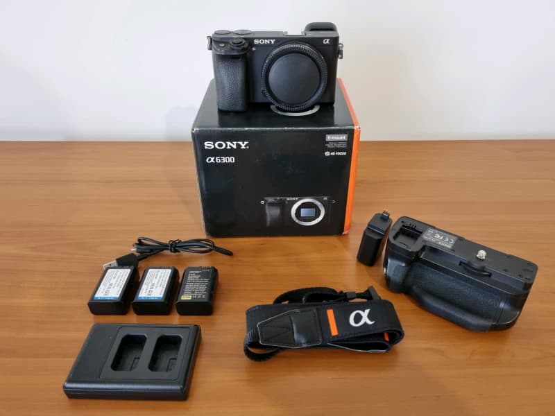 sony a6300 gumtree