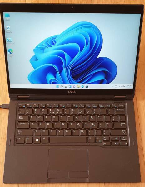 AS NEW DELL LATITUDE 7390 2 IN 1 TOUCHSCREEN LAPTOP- 70 OTHER NEW ONES |  Laptops | Gumtree Australia Swan Area - Swan View | 1284503698