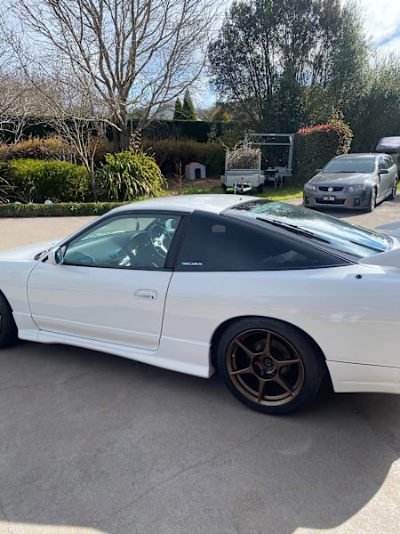 1997 Nissan 180sx Type X62935683315459114
