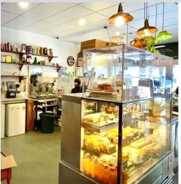 Thriving Health-Focused Café | Strong Revenue | Popular Suburb63007361600513112