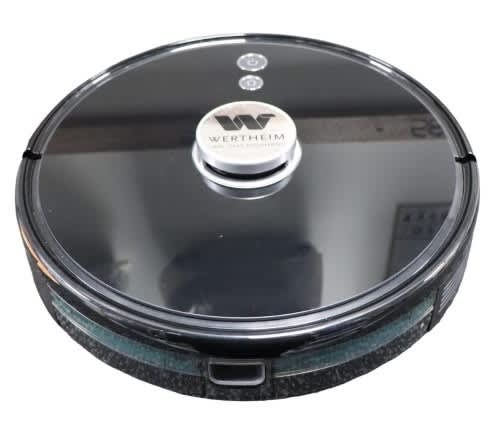 wertheim elegance robot vacuum cleaner