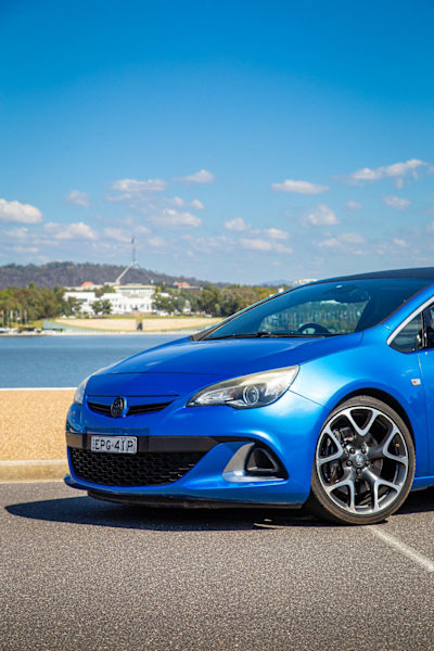 2015 HOLDEN ASTRA VXR 6 SP MANUAL 3D HATCHBACK62935684018691113