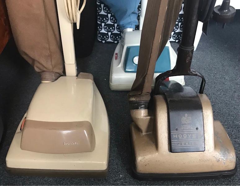 Wanted: Seeking vintage Hoover vacuums63022634677889111