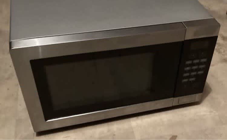 Stainless Steel Homemaker 1450w  Microwave Oven63020848029570111