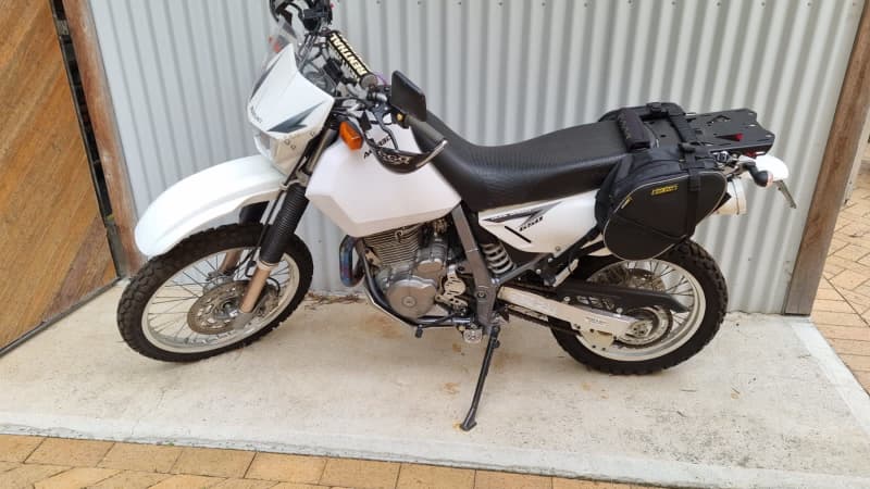 dr650 for sale gumtree